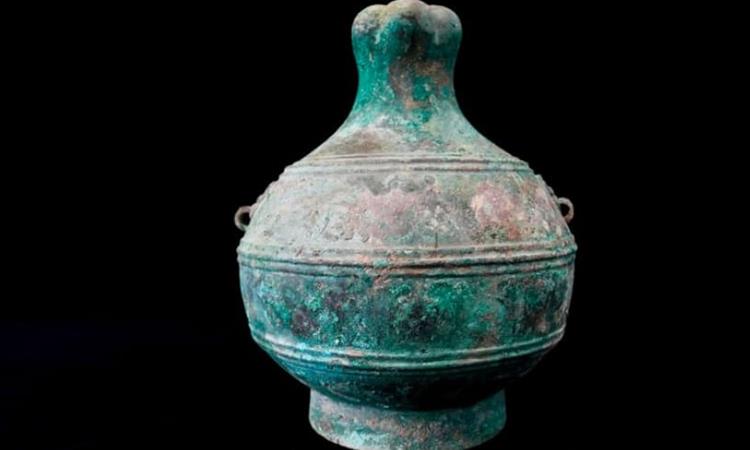 Археолозите во Кина откриле 2.300 години стар алкохолен пијалок во близина на Кинескиот ѕид 
