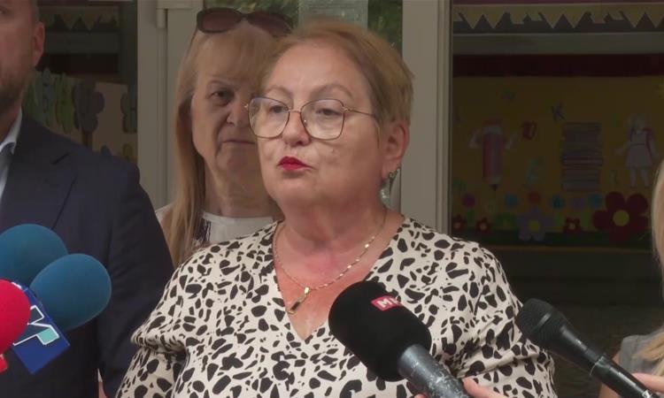 Јаневска: Мерките преземени за подобро образование со  резултати за пет години