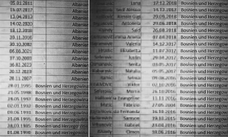 Стотици луѓе од Балканот, меѓу кои и македонски државјани треба да бидат депортирани од Германија- Келн сака да ги задржи 
