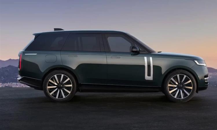 Претставен целосно електричен „Range Rover“! (ФОТО)