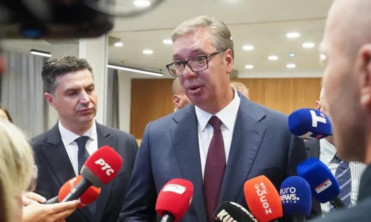 Вучиќ: Дата центрите и новите технологии се клучни за економскиот развој на Србија 