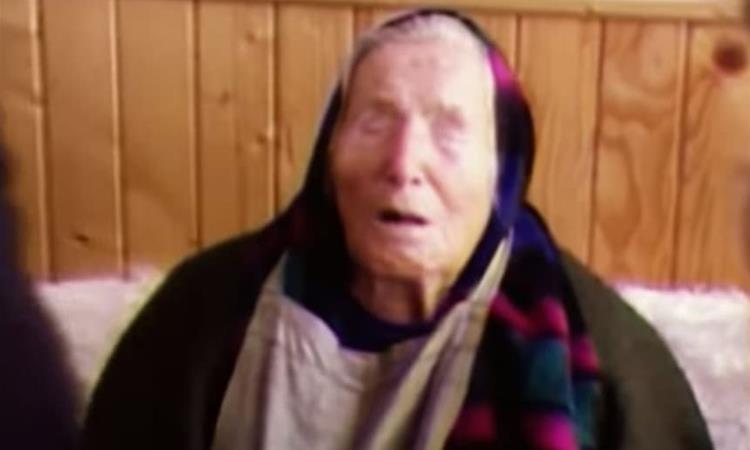Во единствена снимка, Баба Ванѓа споменува црвенокоси самовили: Насекаде се околу нас, само не можеме да ги видиме (ВИДЕО)