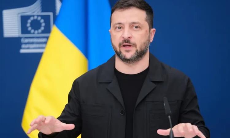Се огласи Зеленски по одлуката на Путин: До понеделник нема да ја напаѓаме Москва 