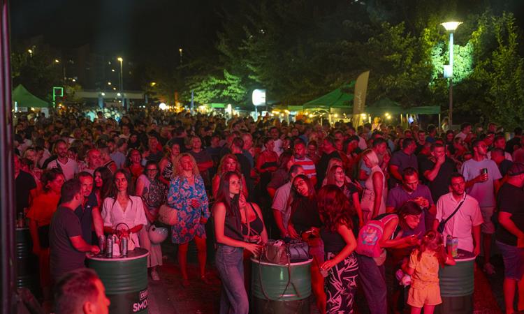 AERO Street Food Festival уште денес и утре!