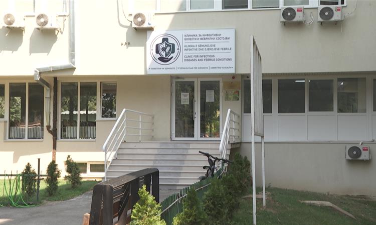 Четири дена без нов случај на западнонилска треска, осум пациенти остануваат на Инфективната клиника