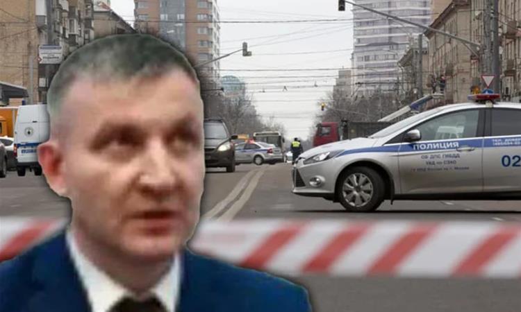 Уште еден руски офицер чудно падна од прозорец- плковник, што поднел оставка е најден пред зграда (ФОТО)