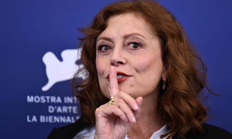Сузан Сарандон: Не ми нудат работа поради мојот став за Палестина (ВИДЕО)