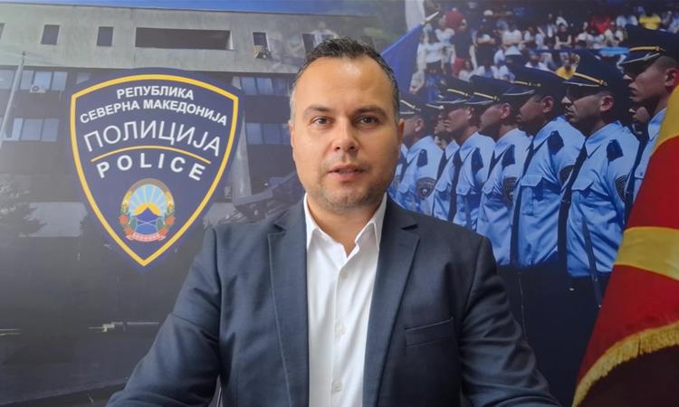МВР: На граничниот премин Долно Блаце за влез во Македонија се пријавил Перпарим Бајрами, баран со меѓународна потерница