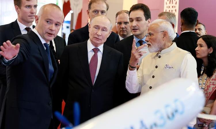 Путин: Мислам дека луѓето во Европа разбираат што се случува
