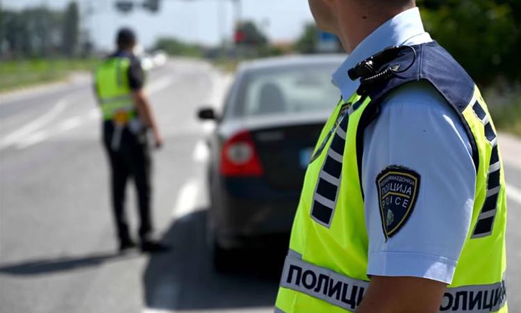 13 возачи лишени од слобода за „безобѕирно управување со возило“ во изминатото деноноќие