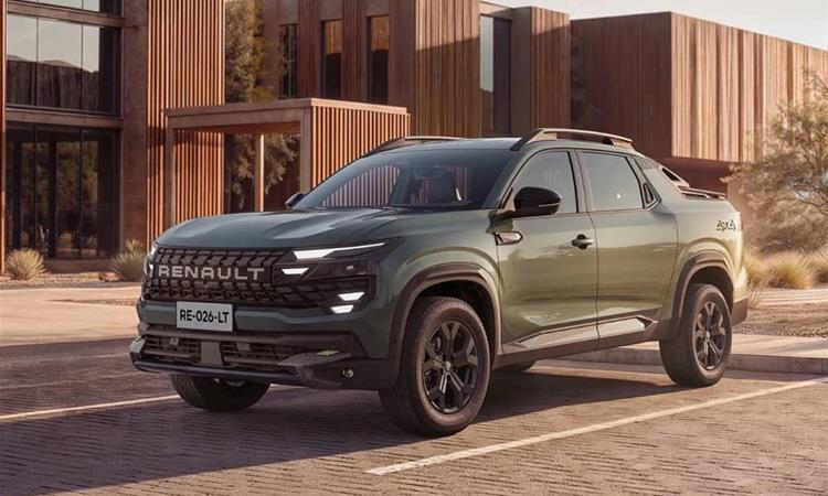 „Renault Niagara“ пристигнува како пикап поразличен од повеќето: Еве што нуди