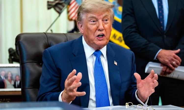 Трамп: Украина и Русија веќе нема да си ја напаѓаат енергетската инфраструктура 