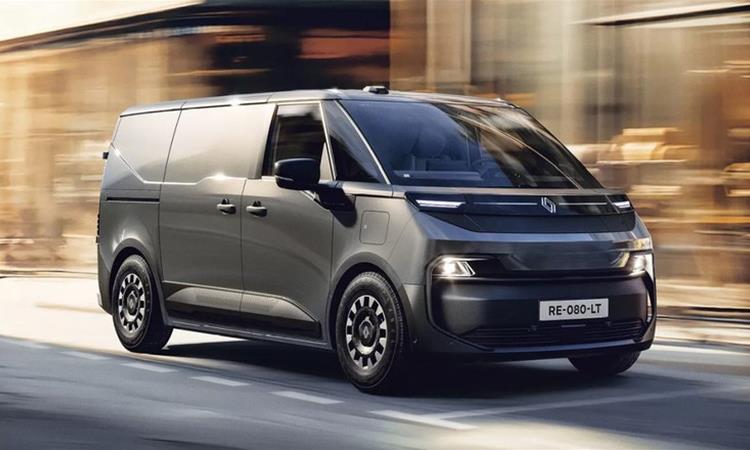 Новиот Trafic Van E-Tech на Рено е прогласен за комбе на годината (ФОТО)