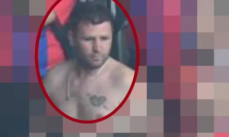 Полицијата сега ги објави фотографиите на хулиганите кои направија хаос на финалето на Купот- цела Швајцарија во потера