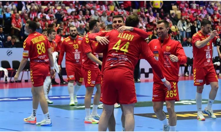 Македонија заедно со Словенија и Србија се кандидира за домаќин на ЕП во ракомет во 2034. 