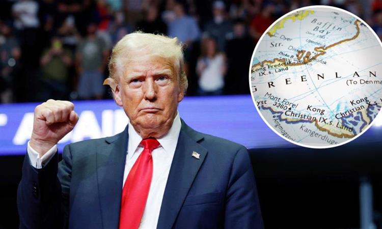 Трамп не го доби Гренланд, но договори трајно американско присуство