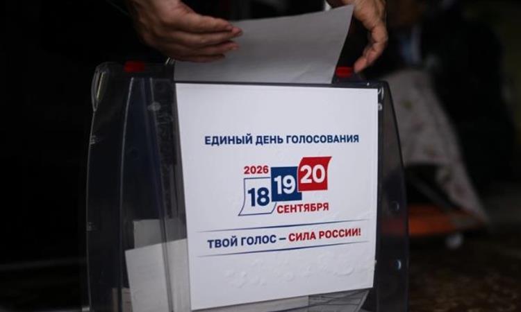 „Единствена Русија“ на Путун со убедлива победа на изборите