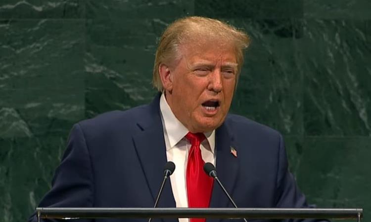 Трамп се обрати во Обединетите нации (ВИДЕО)