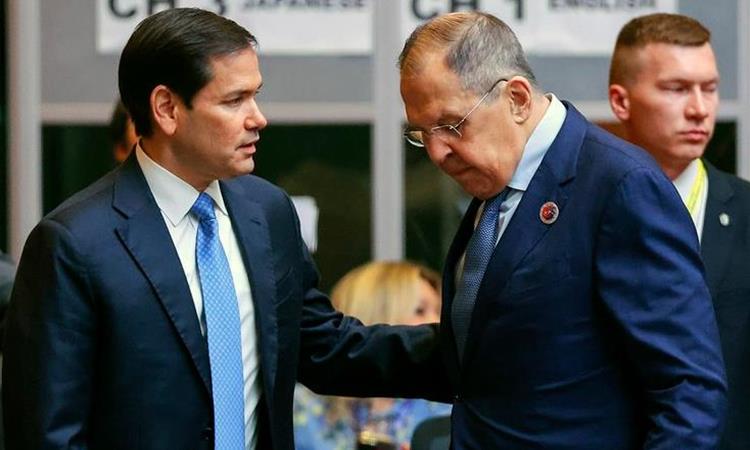 Рубио и Лавров се среќаваат денес во Њујорк- Ќе разговараат за војната во Украина