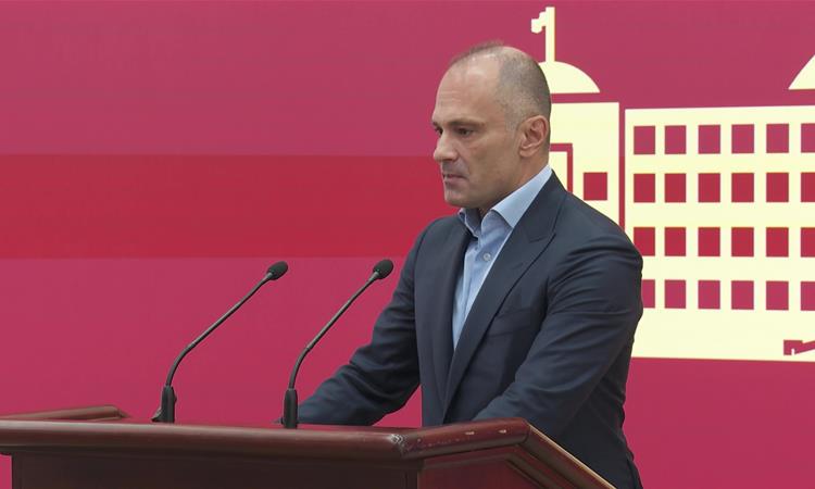 Филипче ќе ја извести ЕУ за медиумите од „српскиот свет“, најави кривична пријава за Трајчевски