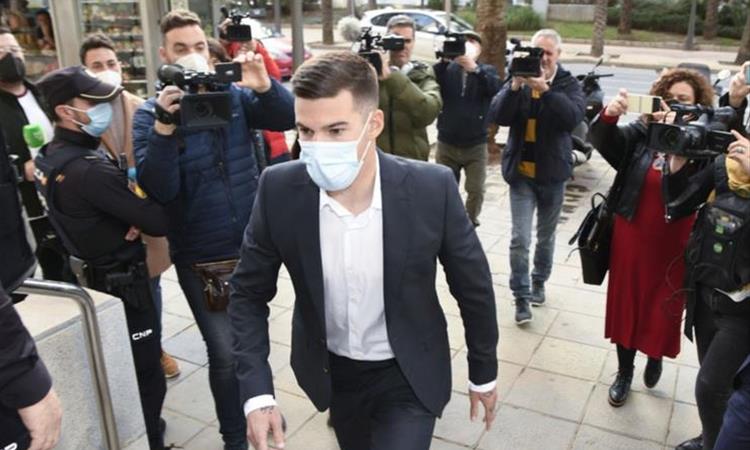 Тој вредеше 30 милиони евра. Сега оди во затвор поради сексуален напад
