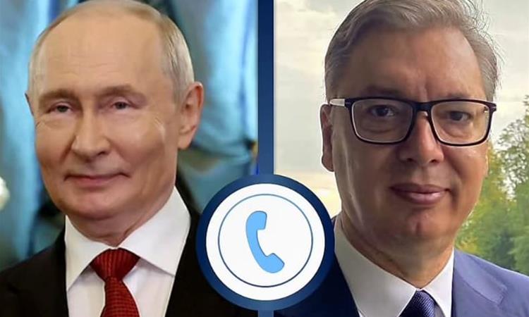 Вучиќ во телефонски разговор со Путин ја договорија цената на гасот 