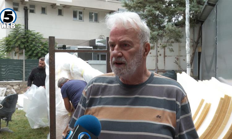 Скулптурите на академик Жарко Башески ќе бидат изложени во Музејот на современа уметност во Белград