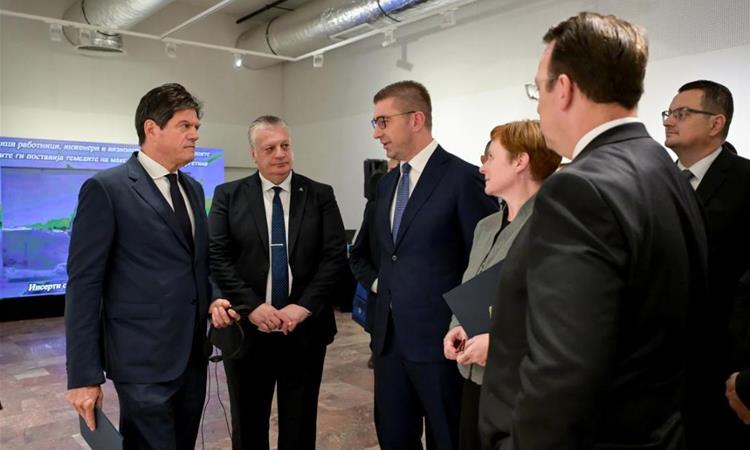 Инвестиција од 46 милиони евра во хидроелектраните на АД ЕСМ