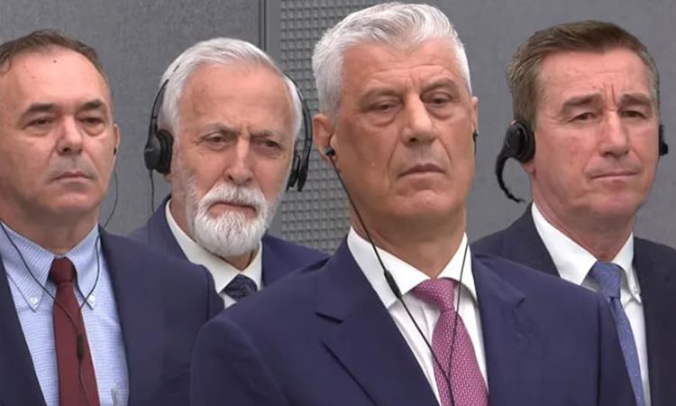 Познат е составот на Апелацискиот судски совет, кој ќе решава по жалбите на Тачи и лидерите на ОВК