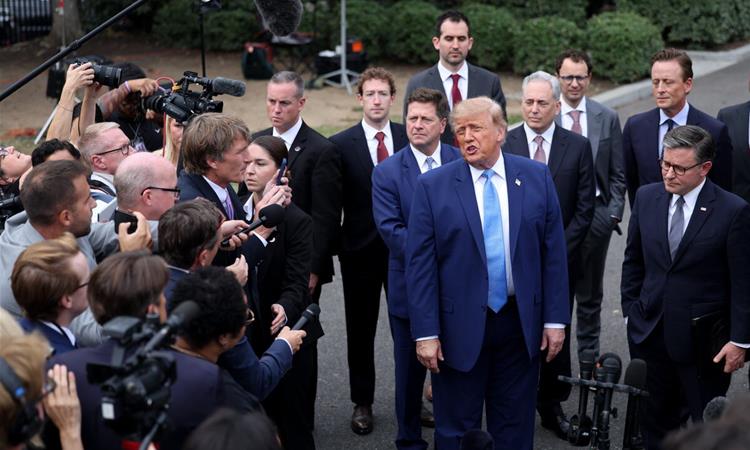 Самитот на Трамп за вештачка интелигенција: Ова се трите клучни заклучоци!