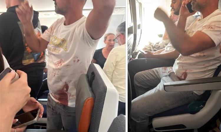 Тепачка меѓу пилоти принудно приземји авион во Саудиска Арабија, Израел ги крена борбените авиони