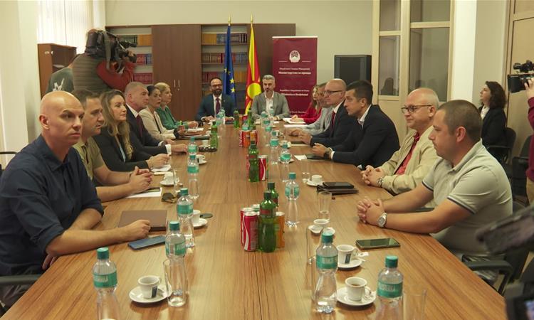 Нова средба на работната група за Изборниот законик, СДСМ не дојде на состанокот 