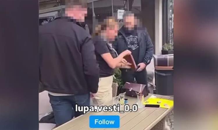 Уапсени се две Србинки, кои шпионирале во корист на Албанија- едната е фатена додека ужива во кафуле (ВИДЕО)