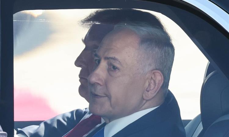 Трамп одби да го поддржи Нетанјаху на претстојните избори 