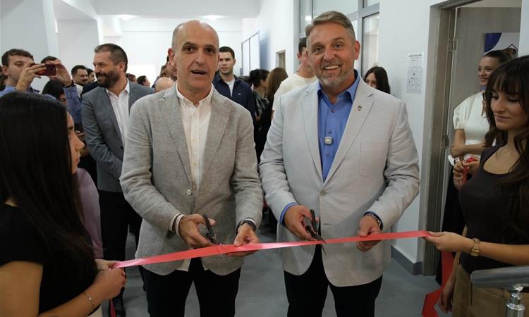 Свечено отворени Ресурсниот и Младинскиот центар - Карпош