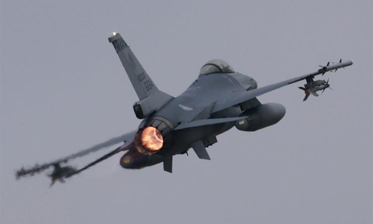 Тајван ги доби првите нови американски авиони Ф-16, нарачани се 66
