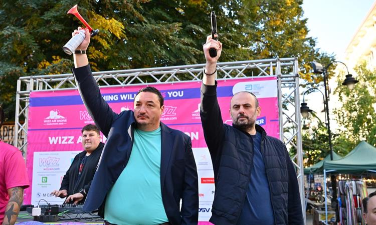Скопје пулсира во маратонски ритам - Ристовски: Скопскиот маратон е спортски настан кој ја става Македонија на светската мапа