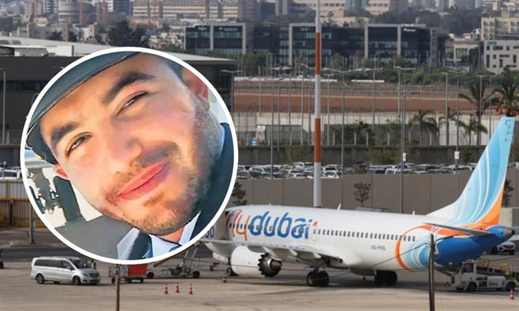 Копилотот од „Флајдубаи“  сакал да го убие пилотот, а потоа да го урне авионот врз аеродромот во Тел Авив