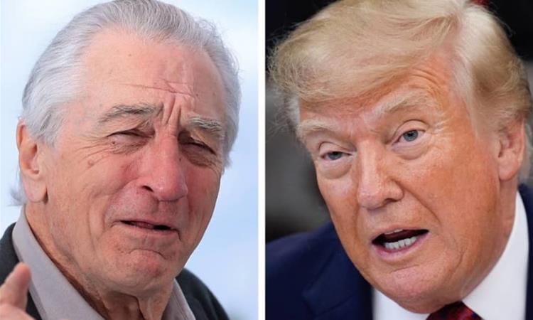 Роберт Де Ниро со најгрди зборови против Доналд Трамп (ВИДЕО)