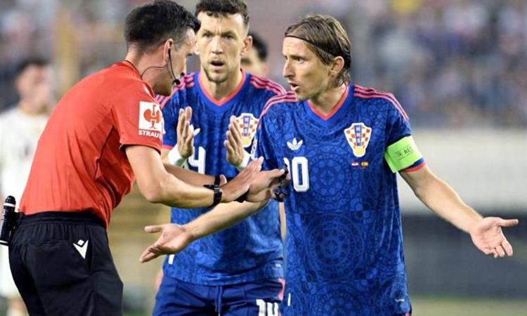 Модриќ: „Подобро е да не зборувам за тоа што му го кажав на Кукуреља“.
