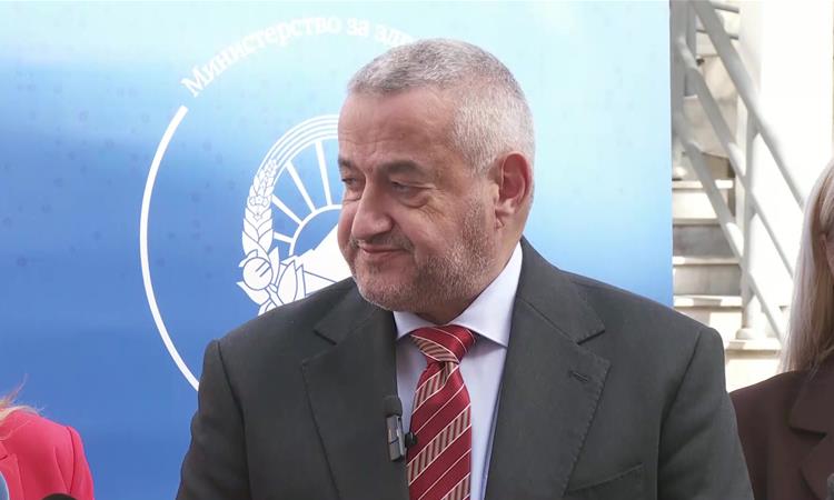 Нема регистрирано дете дијагностицирано со остеомиелитис