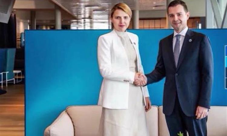 Петрова-Чамова: Бугарија има јасна политичка волја да ја забрза работата на проектот за Коридорот 8
