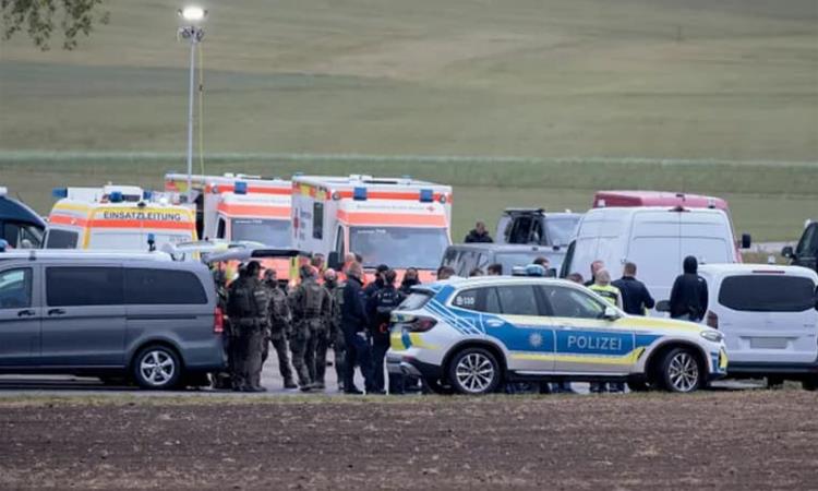 Заложничка криза во Германија, има мртви и тешко повредени (ВИДЕО)
