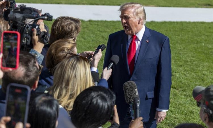 Трамп: Нема да го нападнеме Иран пред американските избори 