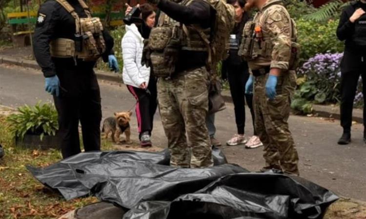 Во руски напади врз Запорожје загинаа осум лица, меѓу кои три деца