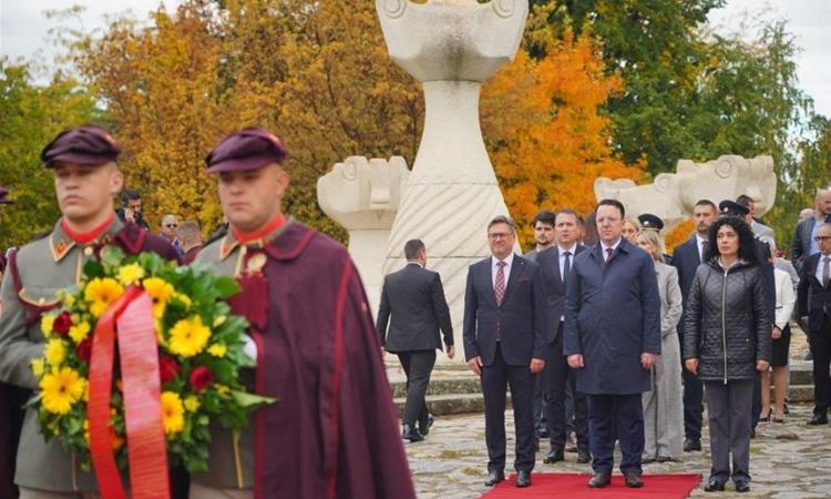 Николоски од Прилеп: 11 Октомври е денот кога македонскиот народ застана на вистинската страна на историјата