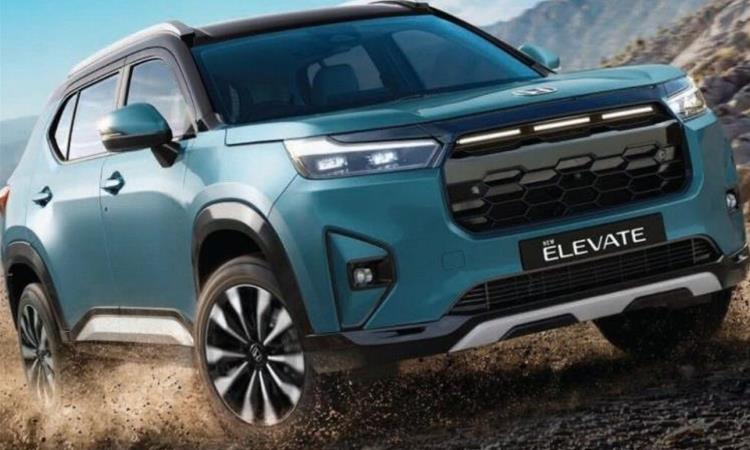 „Honda Elevate“: Усовршен кросовер со пониска цена