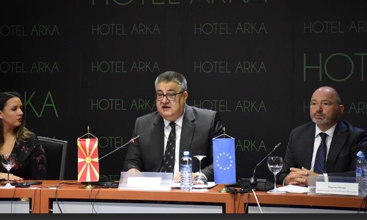 Минчев: Помалку процедури, повеќе резултати - администрација во служба на граѓаните