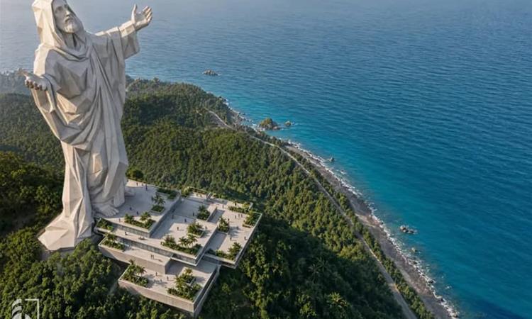 Полска компанија ќе гради статуа на Исус на Филипините од 207 метри, највисока на светот (ФОТО)