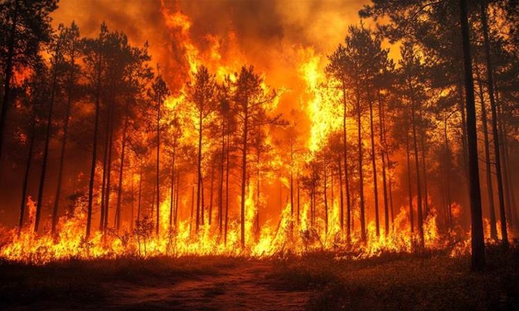 Повеќе од 1.600 пожари во Амазонија за две недели: Властите започнаа истрага